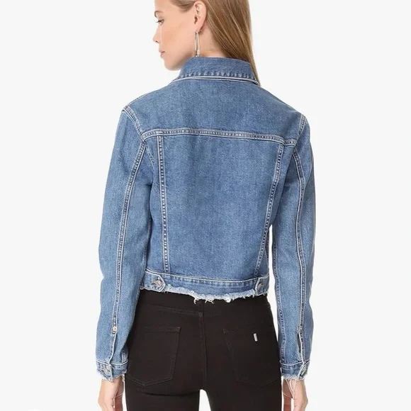 Hudson denim jacket - Picture 6 of 7